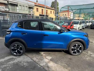 Citroen C3 PureTech 100 S&S Plus Nero usata Varedo