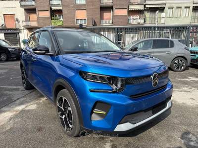 Citroen C3 PureTech 100 S&S Plus Nero usata Varedo