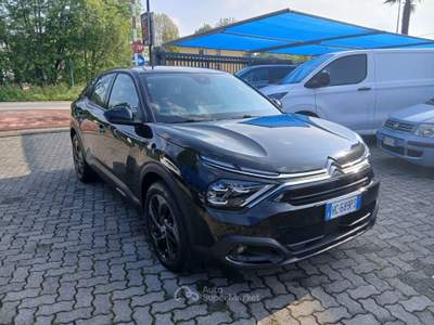 Citroen C4 PureTech 130 S&S EAT8 Plus Nero usata Varedo