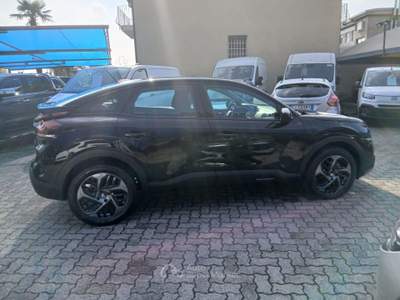 Citroen C4 PureTech 130 S&S EAT8 Plus Nero usata Varedo
