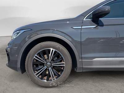 Volkswagen Tiguan 1.5 TSI ACT Elegance DSG Grigio usata Lerici