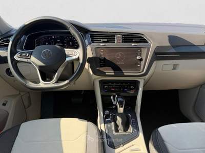Volkswagen Tiguan 1.5 TSI ACT Elegance DSG Grigio usata Lerici