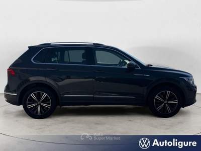 Volkswagen Tiguan 1.5 TSI ACT Elegance DSG Grigio usata Lerici