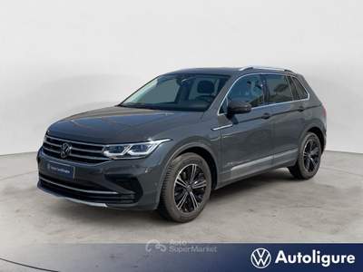 Volkswagen Tiguan 1.5 TSI ACT Elegance DSG Grigio usata Lerici