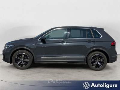 Volkswagen Tiguan 1.5 TSI ACT Elegance DSG Grigio usata Lerici
