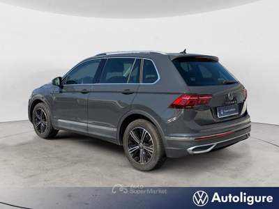 Volkswagen Tiguan 1.5 TSI ACT Elegance DSG Grigio usata Lerici