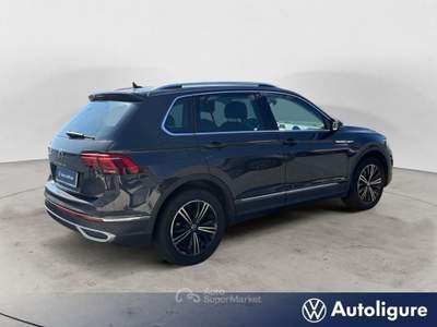 Volkswagen Tiguan 1.5 TSI ACT Elegance DSG Grigio usata Lerici