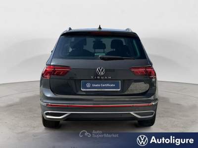 Volkswagen Tiguan 1.5 TSI ACT Elegance DSG Grigio usata Lerici