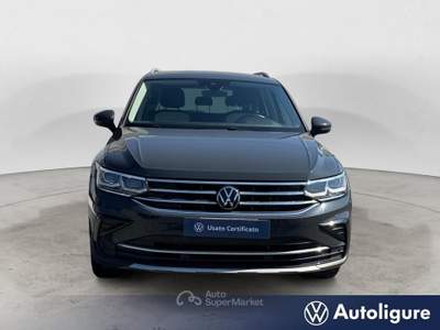Volkswagen Tiguan 1.5 TSI ACT Elegance DSG Grigio usata Lerici