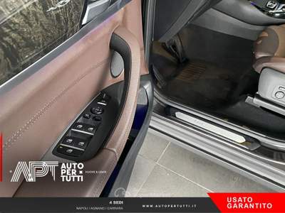 BMW X3 X3 xdrive30d xLine 249cv auto Grigio usata Napoli