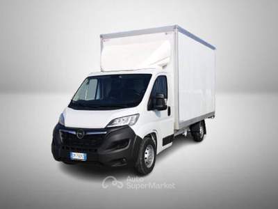 Opel Movano 35 L2 2.2 Bluehdi 140cv Furgone con pedana idraulica Bianco usata Reggio nell'Emilia