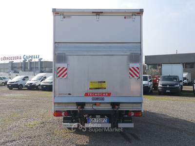 Opel Movano 35 L2 2.2 Bluehdi 140cv Furgone con pedana idraulica Bianco usata Reggio nell'Emilia