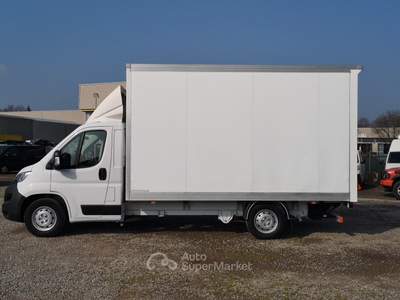 Opel Movano 35 L2 2.2 Bluehdi 140cv Furgone con pedana idraulica Bianco usata Reggio nell'Emilia