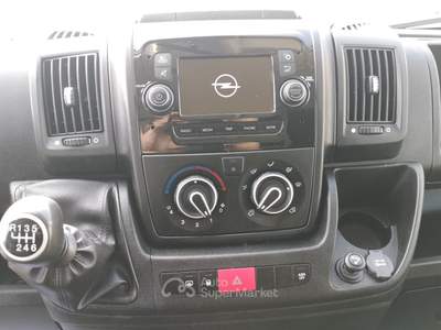 Opel Movano 35 L2 2.2 Bluehdi 140cv Furgone con pedana idraulica Bianco usata Reggio nell'Emilia