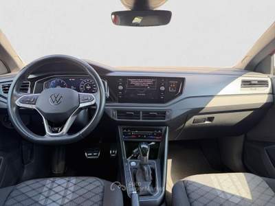 Volkswagen Taigo 1.5 TSI ACT R-Line DSG Rosso usata Lerici