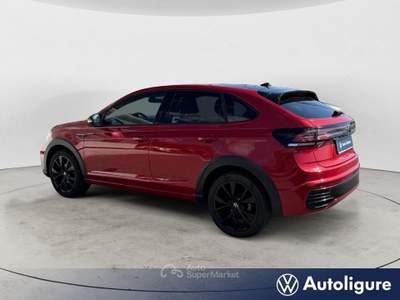 Volkswagen Taigo 1.5 TSI ACT R-Line DSG Rosso usata Lerici