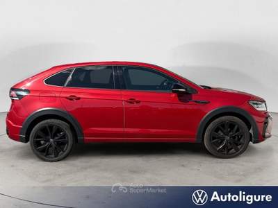 Volkswagen Taigo 1.5 TSI ACT R-Line DSG Rosso usata Lerici