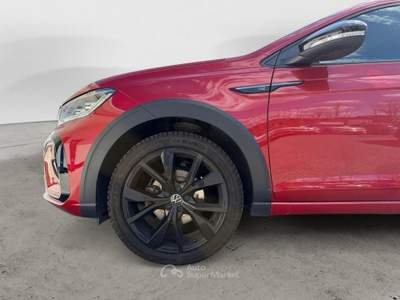 Volkswagen Taigo 1.5 TSI ACT R-Line DSG Rosso usata Lerici