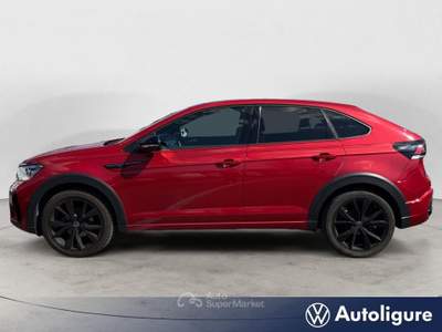 Volkswagen Taigo 1.5 TSI ACT R-Line DSG Rosso usata Lerici