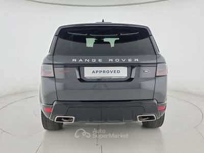 Land Rover Range Rover 3.0d i6 mhev HSE Dynamic 249cv Grigio usata Reggio nell'Emilia
