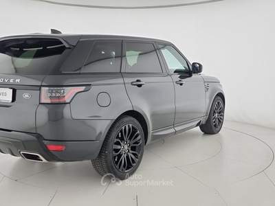 Land Rover Range Rover 3.0d i6 mhev HSE Dynamic 249cv Grigio usata Reggio nell'Emilia