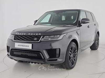 Land Rover Range Rover 3.0d i6 mhev HSE Dynamic 249cv Grigio usata Reggio nell'Emilia