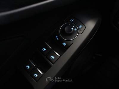 Ford Focus 1.0 EcoBoost Hybrid 125cv ST-Line Blu/Azzurro usata Venezia
