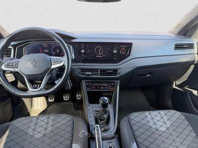 Volkswagen Polo 1.0 TSI R-Line Bianco usata Lerici