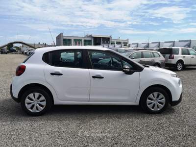 Citroen C3 BlueHDi 100 S&S Van Live Bianco usata Reggio nell'Emilia