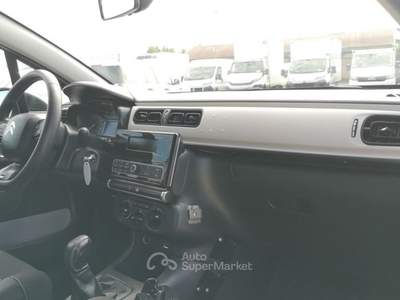 Citroen C3 BlueHDi 100 S&S Van Live Bianco usata Reggio nell'Emilia