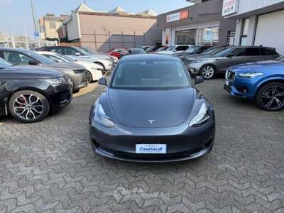 Tesla Model 3 Long Range Dual Motor AWD Grigio usata Sesto San Giovanni