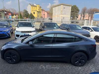 Tesla Model 3 Long Range Dual Motor AWD Grigio usata Sesto San Giovanni