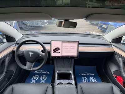 Tesla Model 3 Long Range Dual Motor AWD Grigio usata Sesto San Giovanni