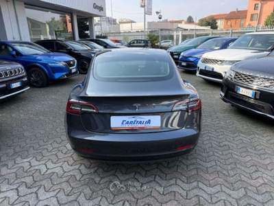 Tesla Model 3 Long Range Dual Motor AWD Grigio usata Sesto San Giovanni