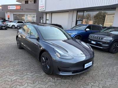 Tesla Model 3 Long Range Dual Motor AWD Grigio usata Sesto San Giovanni