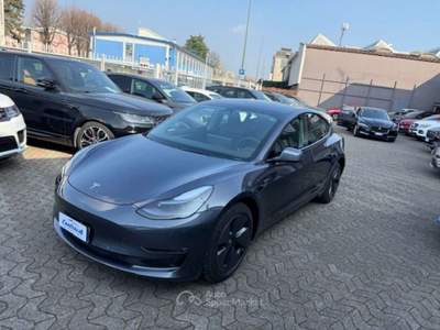 Tesla Model 3 Long Range Dual Motor AWD Grigio usata Sesto San Giovanni
