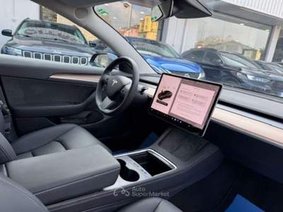 Tesla Model 3 Long Range Dual Motor AWD Grigio usata Sesto San Giovanni