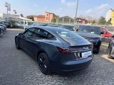 Tesla Model 3 Long Range Dual Motor AWD Grigio usata Sesto San Giovanni