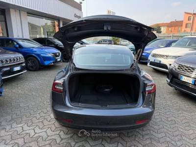 Tesla Model 3 Long Range Dual Motor AWD Grigio usata Sesto San Giovanni