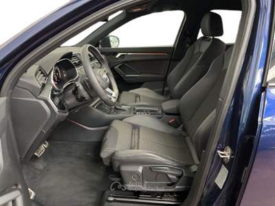 Audi Q3 II 2018 35 2.0 tdi S line edition s-tronic Blu/Azzurro usata Torino