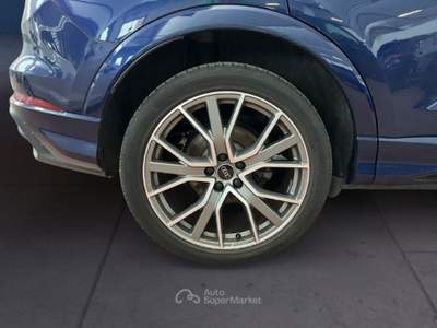 Audi Q3 II 2018 35 2.0 tdi S line edition s-tronic Blu/Azzurro usata Torino