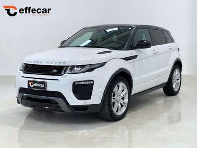 Land Rover Range Rover Evoque 2.0 TD4 180 CV 5p. SE Bianco usata Mazzano