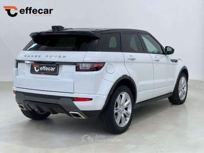 Land Rover Range Rover Evoque 2.0 TD4 180 CV 5p. SE Bianco usata Mazzano