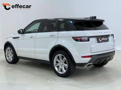 Land Rover Range Rover Evoque 2.0 TD4 180 CV 5p. SE Bianco usata Mazzano