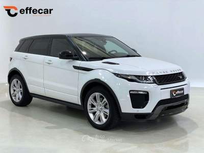 Land Rover Range Rover Evoque 2.0 TD4 180 CV 5p. SE Bianco usata Mazzano