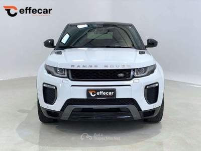 Land Rover Range Rover Evoque 2.0 TD4 180 CV 5p. SE Bianco usata Mazzano
