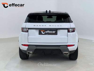 Land Rover Range Rover Evoque 2.0 TD4 180 CV 5p. SE Bianco usata Mazzano