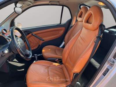 Smart ForTwo 61cv Arancione usata San Miniato