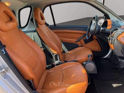 Smart ForTwo 61cv Arancione usata San Miniato