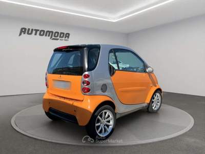 Smart ForTwo 61cv Arancione usata San Miniato